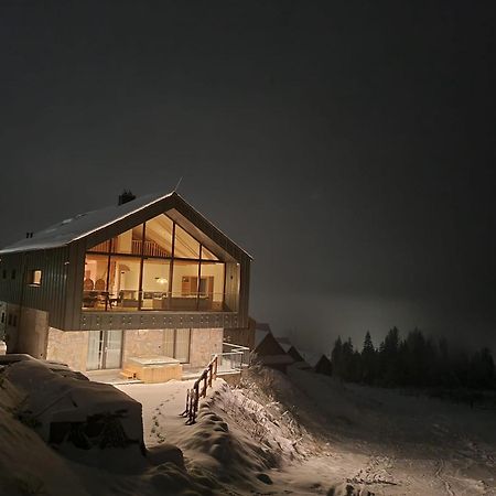 Lucky Chalet Jasna Luxury Apartment Demanovska Dolina Ngoại thất bức ảnh