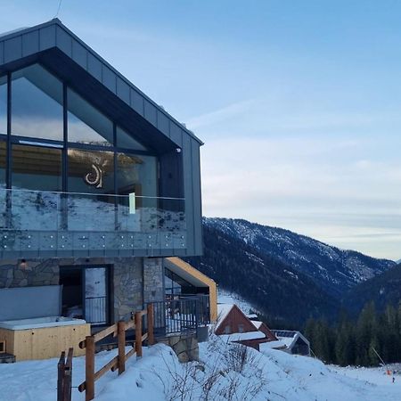 Lucky Chalet Jasna Luxury Apartment Demanovska Dolina Ngoại thất bức ảnh