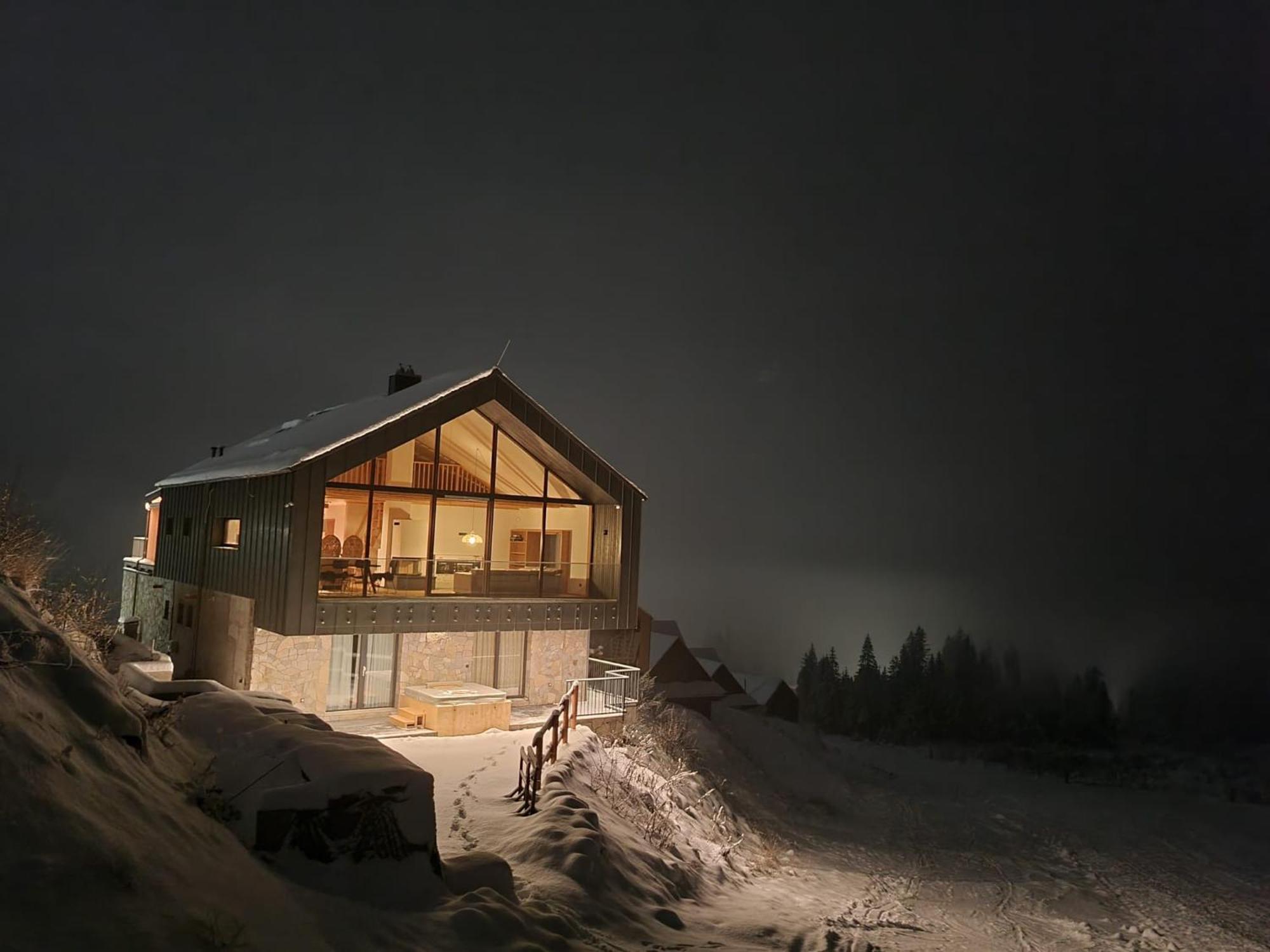 Lucky Chalet Jasna Luxury Apartment Demanovska Dolina Ngoại thất bức ảnh
