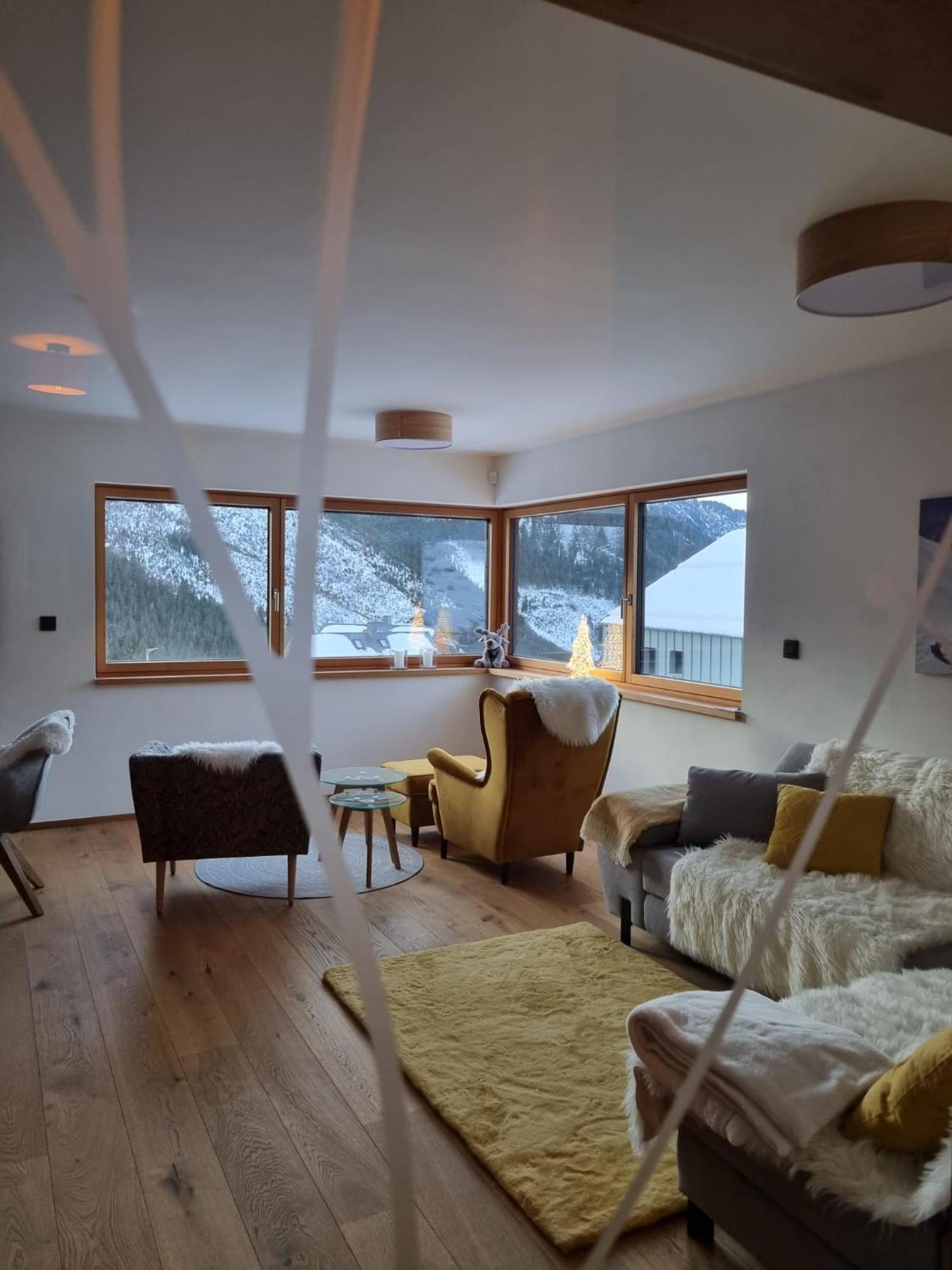 Lucky Chalet Jasna Luxury Apartment Demanovska Dolina Ngoại thất bức ảnh