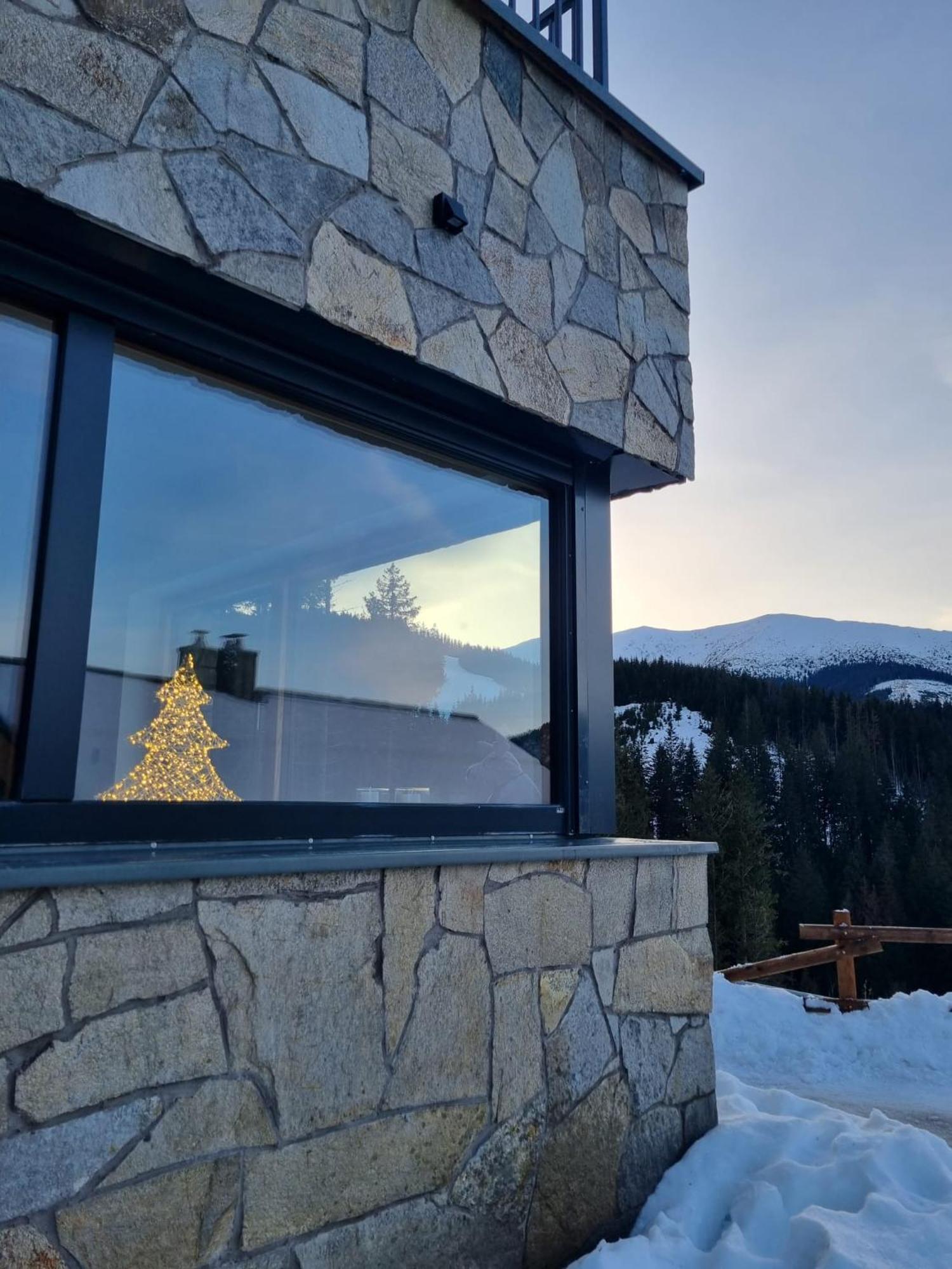 Lucky Chalet Jasna Luxury Apartment Demanovska Dolina Ngoại thất bức ảnh