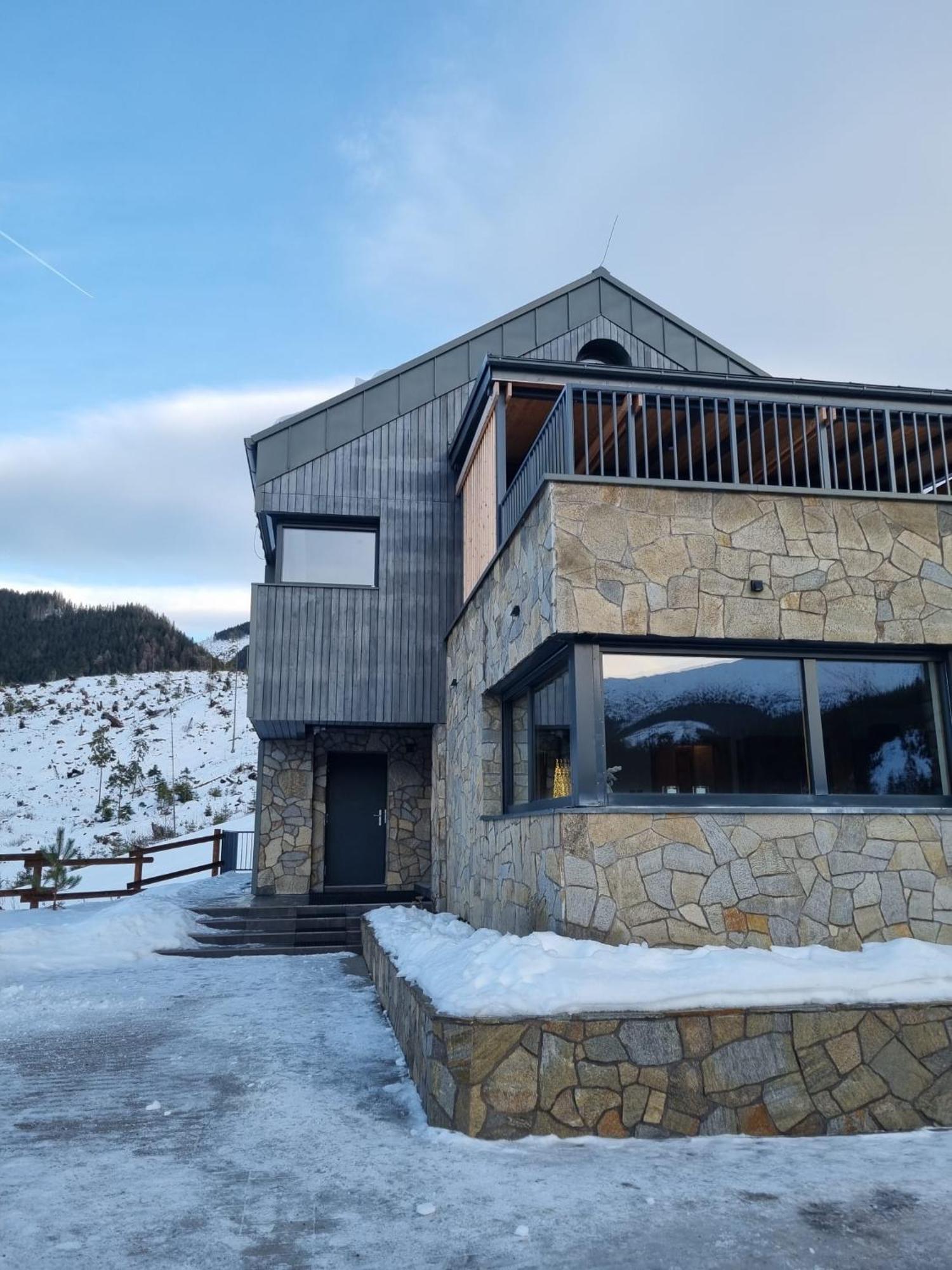 Lucky Chalet Jasna Luxury Apartment Demanovska Dolina Ngoại thất bức ảnh
