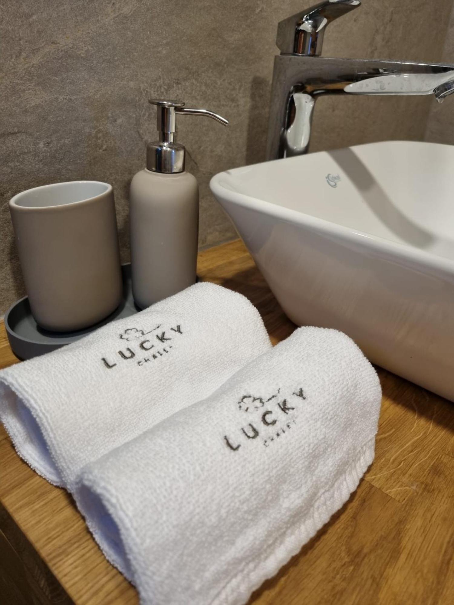 Lucky Chalet Jasna Luxury Apartment Demanovska Dolina Ngoại thất bức ảnh