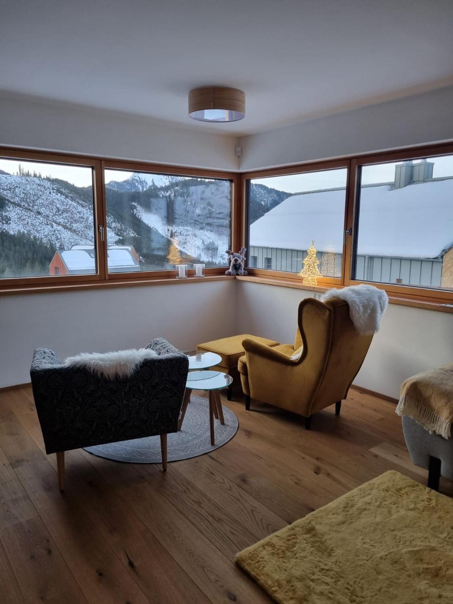 Lucky Chalet Jasna Luxury Apartment Demanovska Dolina Ngoại thất bức ảnh