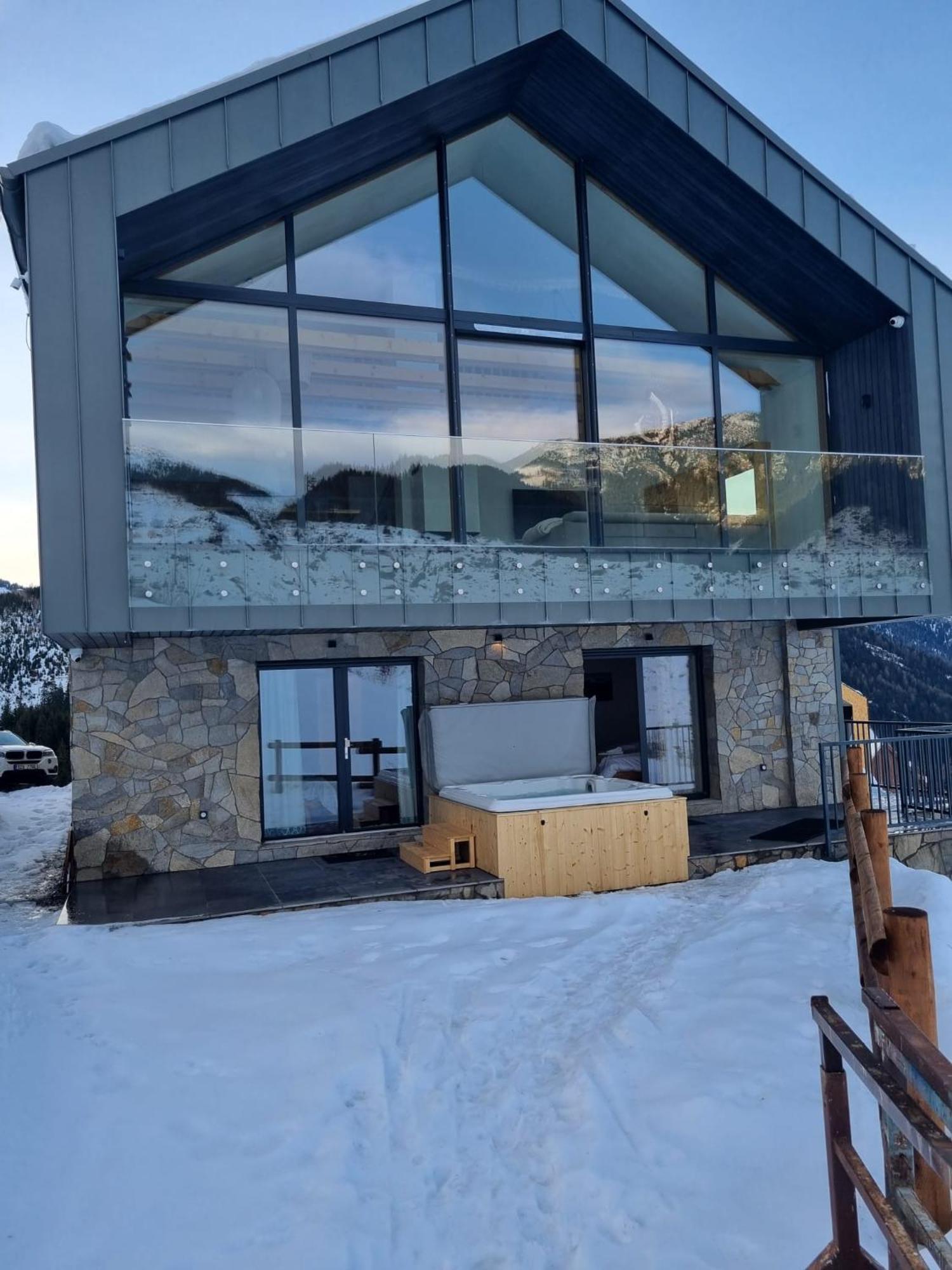 Lucky Chalet Jasna Luxury Apartment Demanovska Dolina Ngoại thất bức ảnh