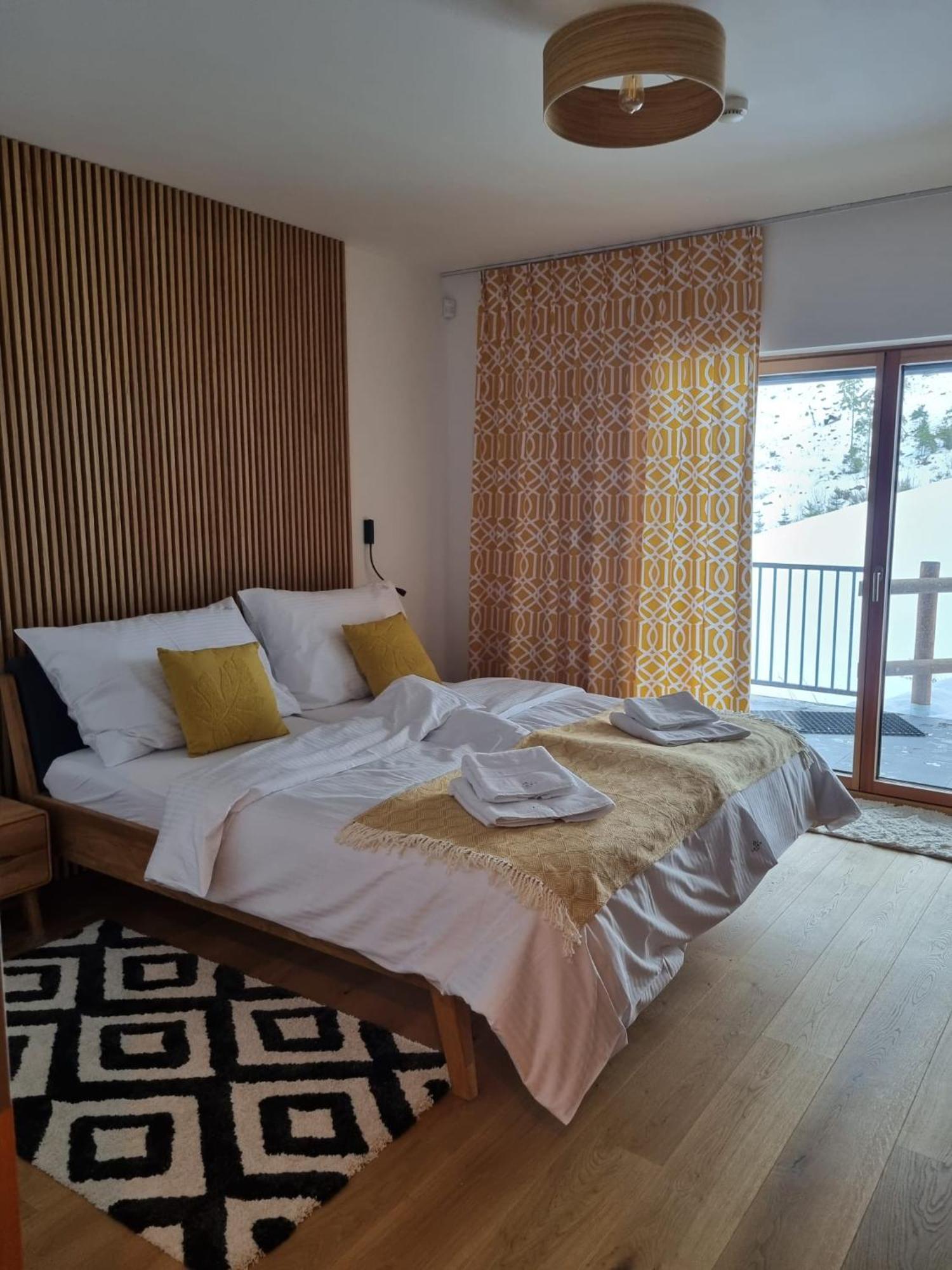 Lucky Chalet Jasna Luxury Apartment Demanovska Dolina Ngoại thất bức ảnh
